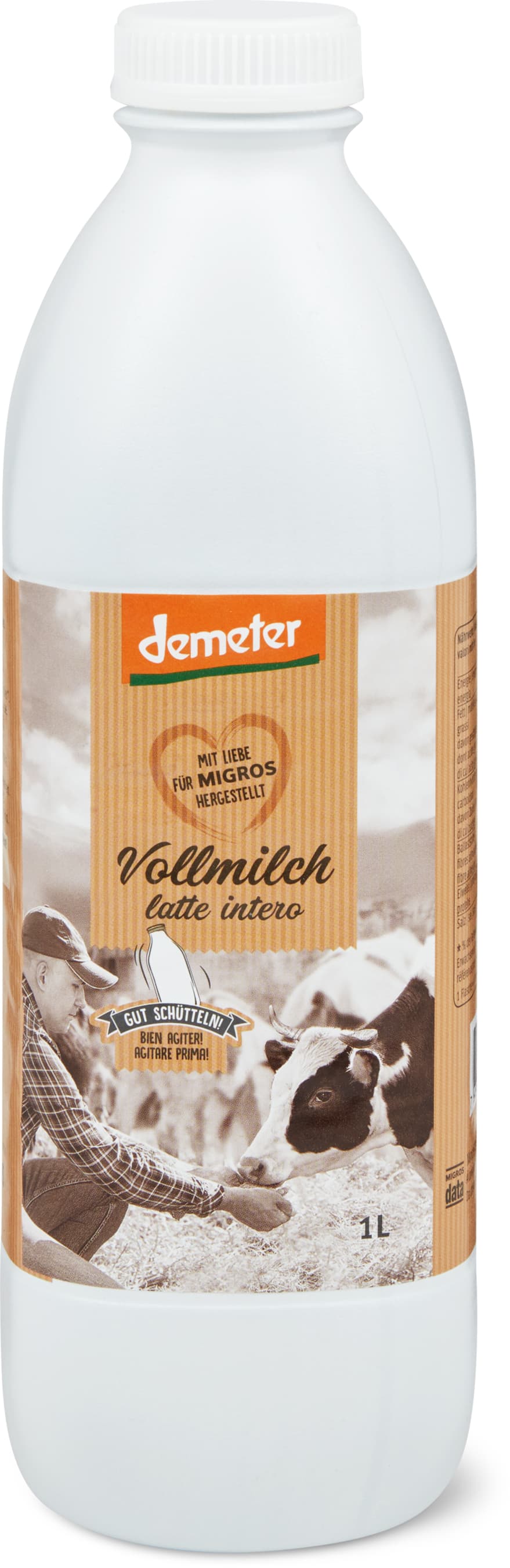 Lait entier